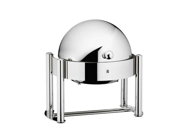 WMF Chafing Dish Ø:430mm METROPOLITAN Med rolltopplokk - Utsøkt kvalitet